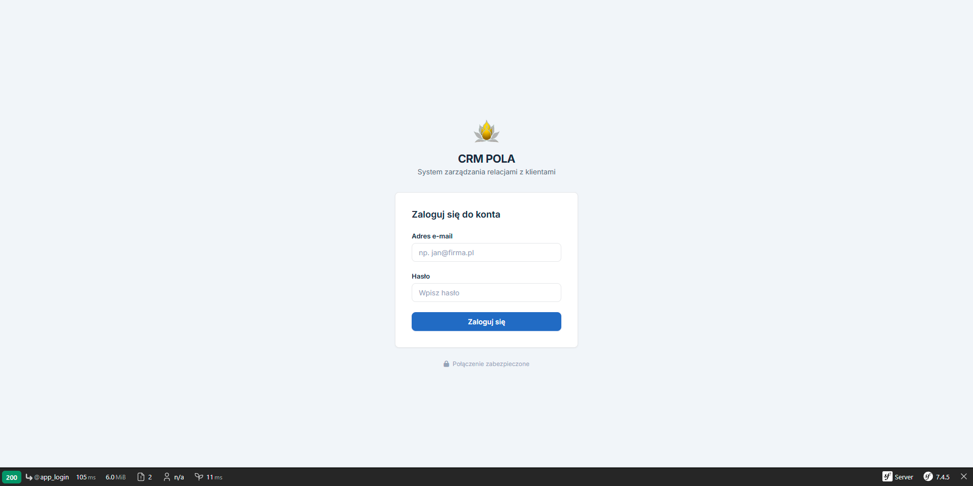 System CRM